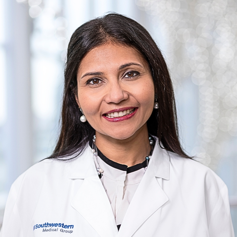 Rinarani Sanghavi, M.D.,  M.B.A
